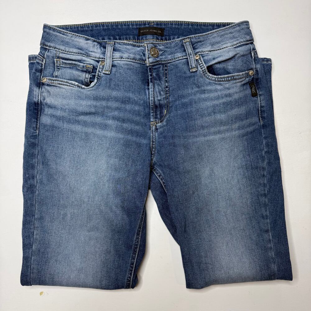 SILVER JEANS Slim Boot Cut